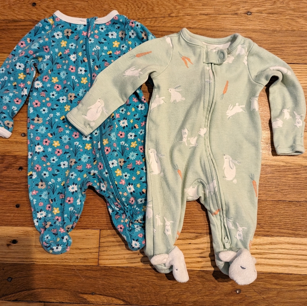 Set of 2 Sleepers, Newborn